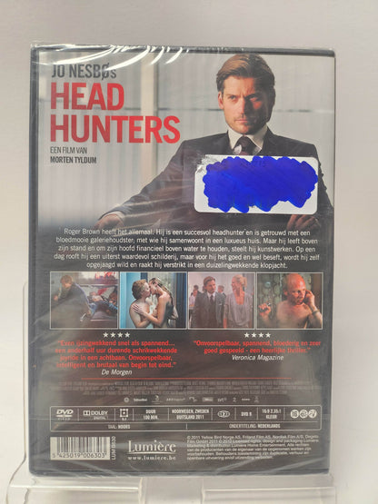 Headhunters geseald DVD - Feniks Gameshop