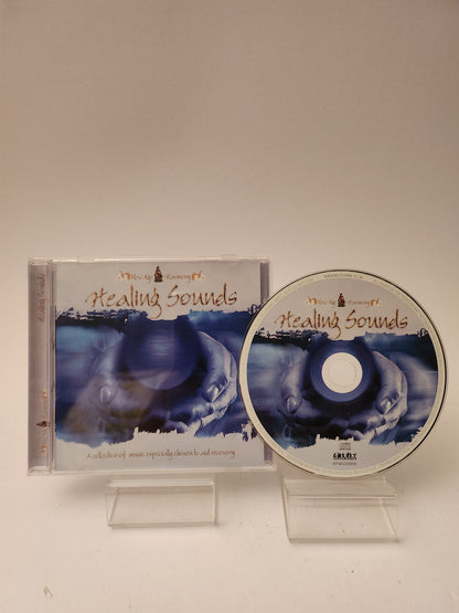 Healing Sounds CD - Cd