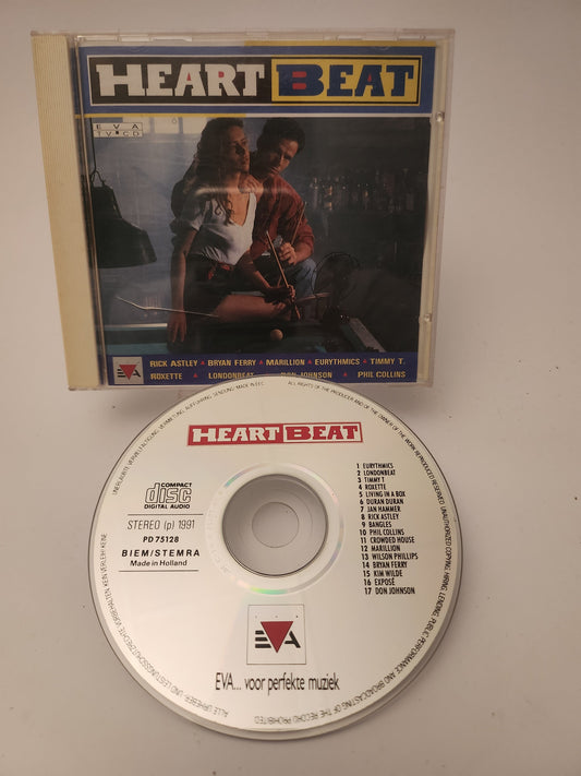 Heart Beat CD - Cd