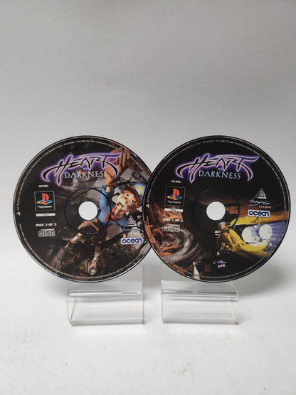 Heart of Darkness Playstation 1 - Feniks Gameshop