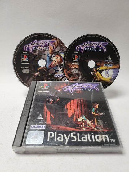 Heart of Darkness Playstation 1 - Feniks Gameshop