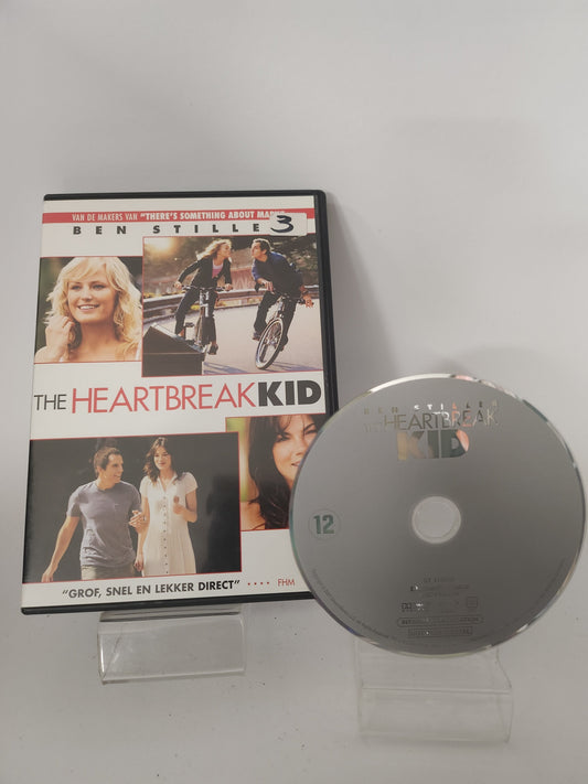 Heartbreak Kid Dvd - Dvd Volwassenen