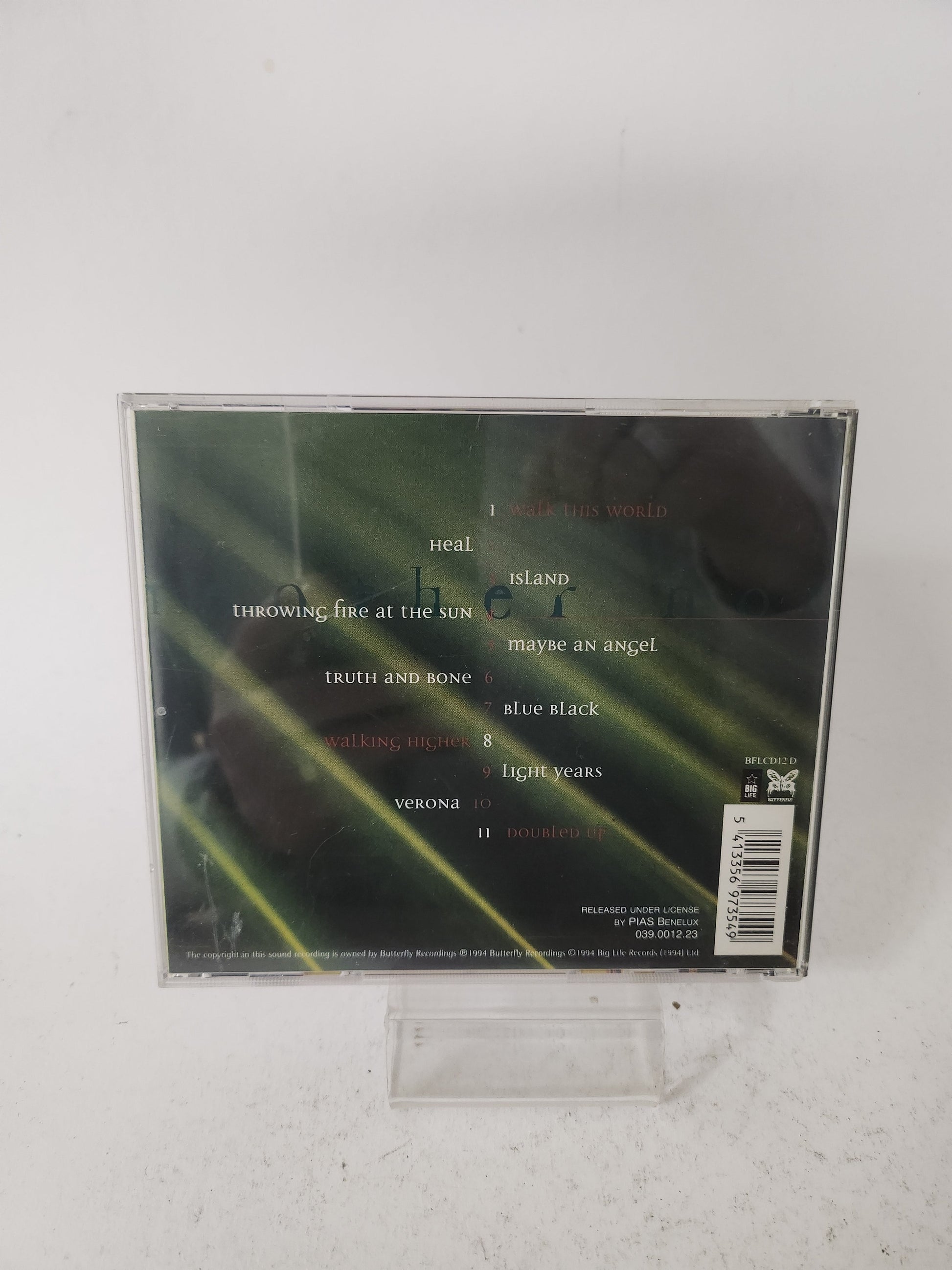 Heather Nova: Oyster CD - Cd