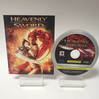 Heavenly Sword Platinum Edition Playstation 3 - Feniks Gameshop