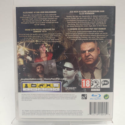 Heavy Rain Playstation 3 - Feniks Gameshop