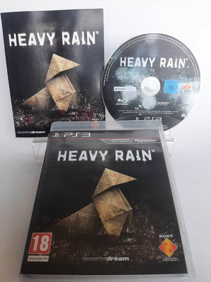 Heavy Rain Playstation 3 - Feniks Gameshop