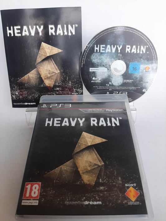 Heavy Rain Playstation 3 - Feniks Gameshop