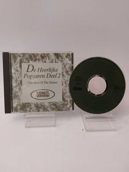 Heerlijke Popjaren Deel 2 (the Best Of the Sixties) CD - Cd