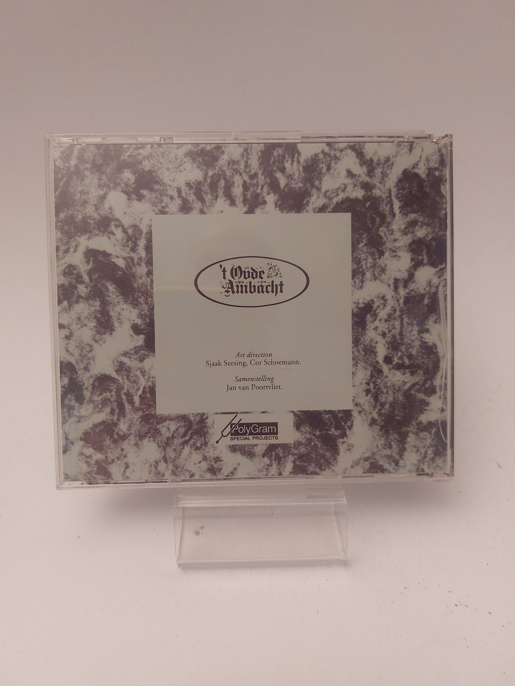 Heerlijke Popjaren (the Best Of the 70’s & 80’s) CD - Cd
