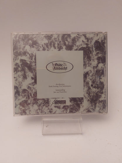Heerlijke Popjaren (the Best Of the 70’s & 80’s) CD - Cd