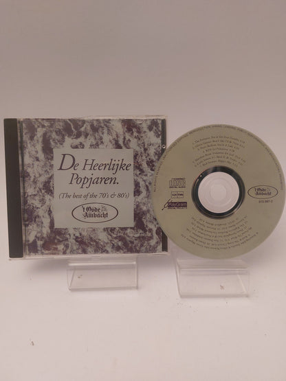 Heerlijke Popjaren (the Best Of the 70’s & 80’s) CD - Cd