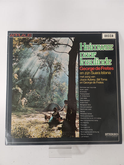 Heimwee naar Insulinde LP Vinyl - Lp Vinyl