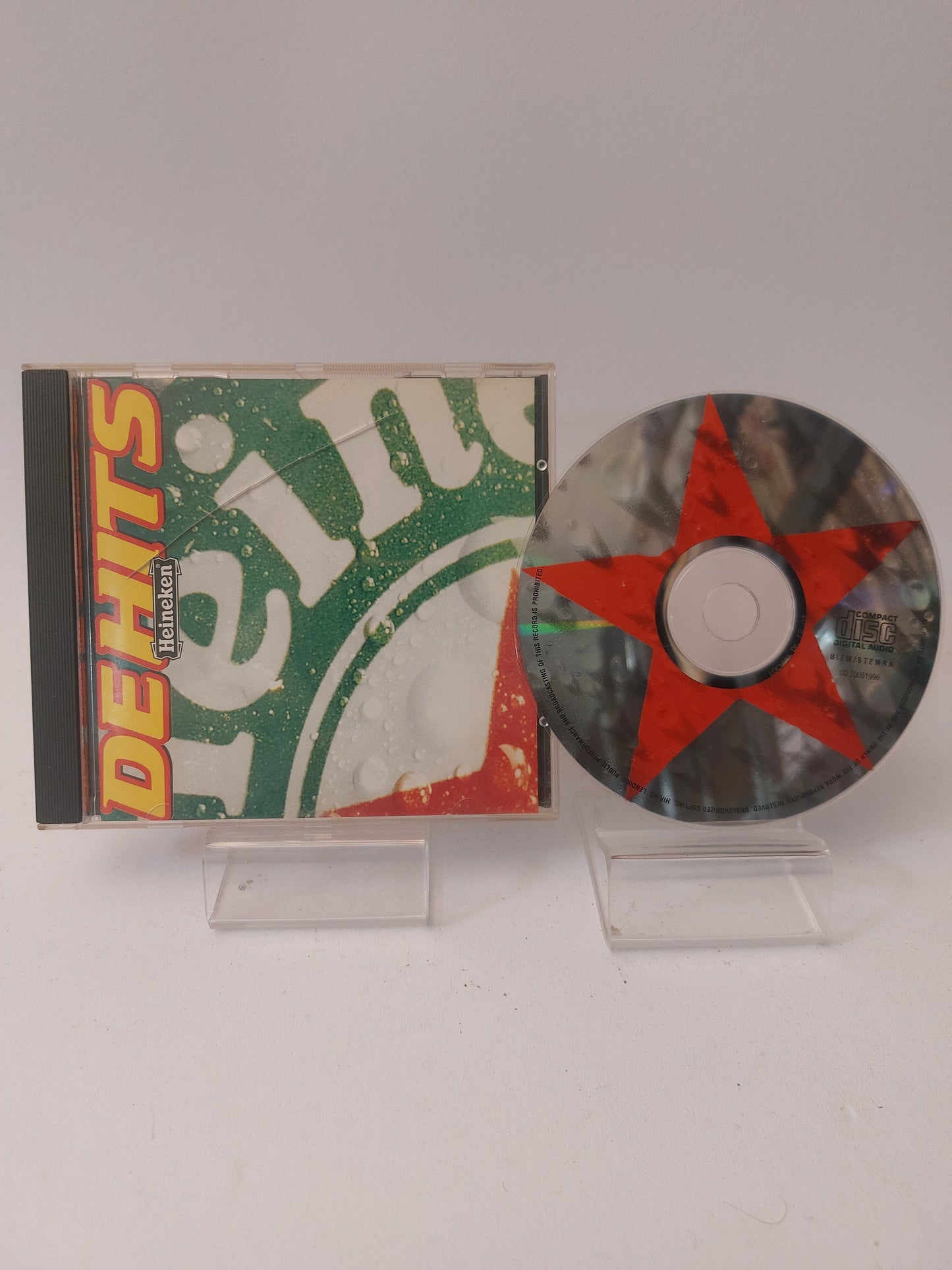 Heineken de Hits CD - Cd
