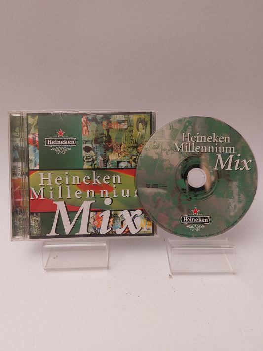 Heineken Millennium Mix CD - Cd