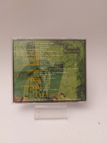 Heineken Millennium Mix CD - Cd