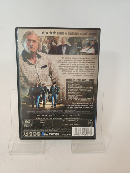 Heineken Ontvoering DVD - Dvd Volwassenen