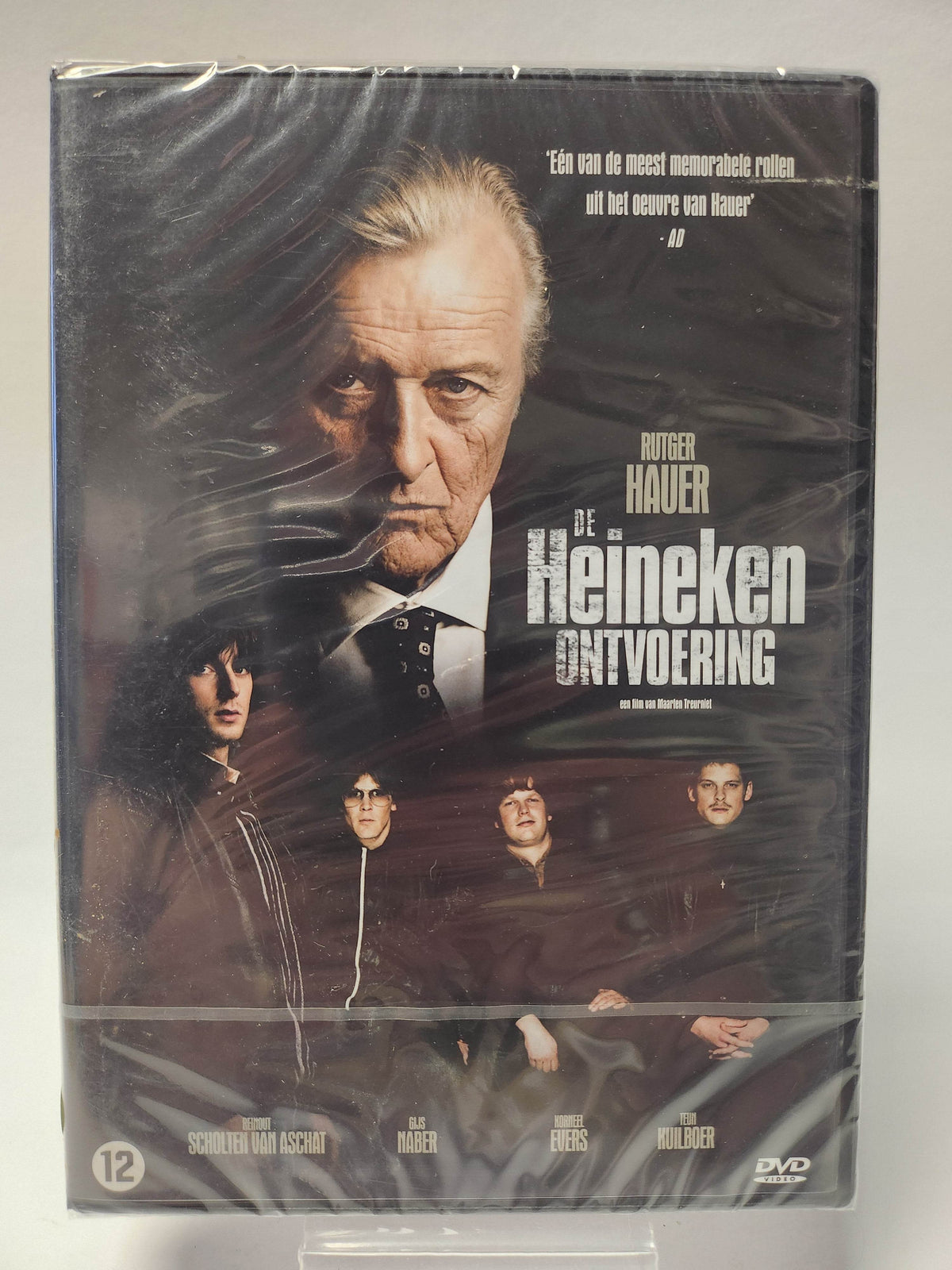 Heineken Ontvoering geseald DVD - Feniks Gameshop