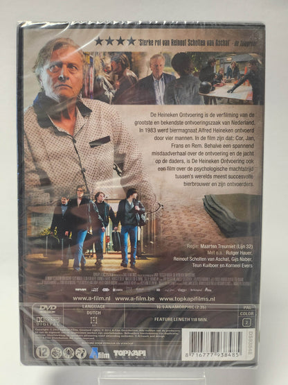 Heineken Ontvoering geseald DVD - Feniks Gameshop