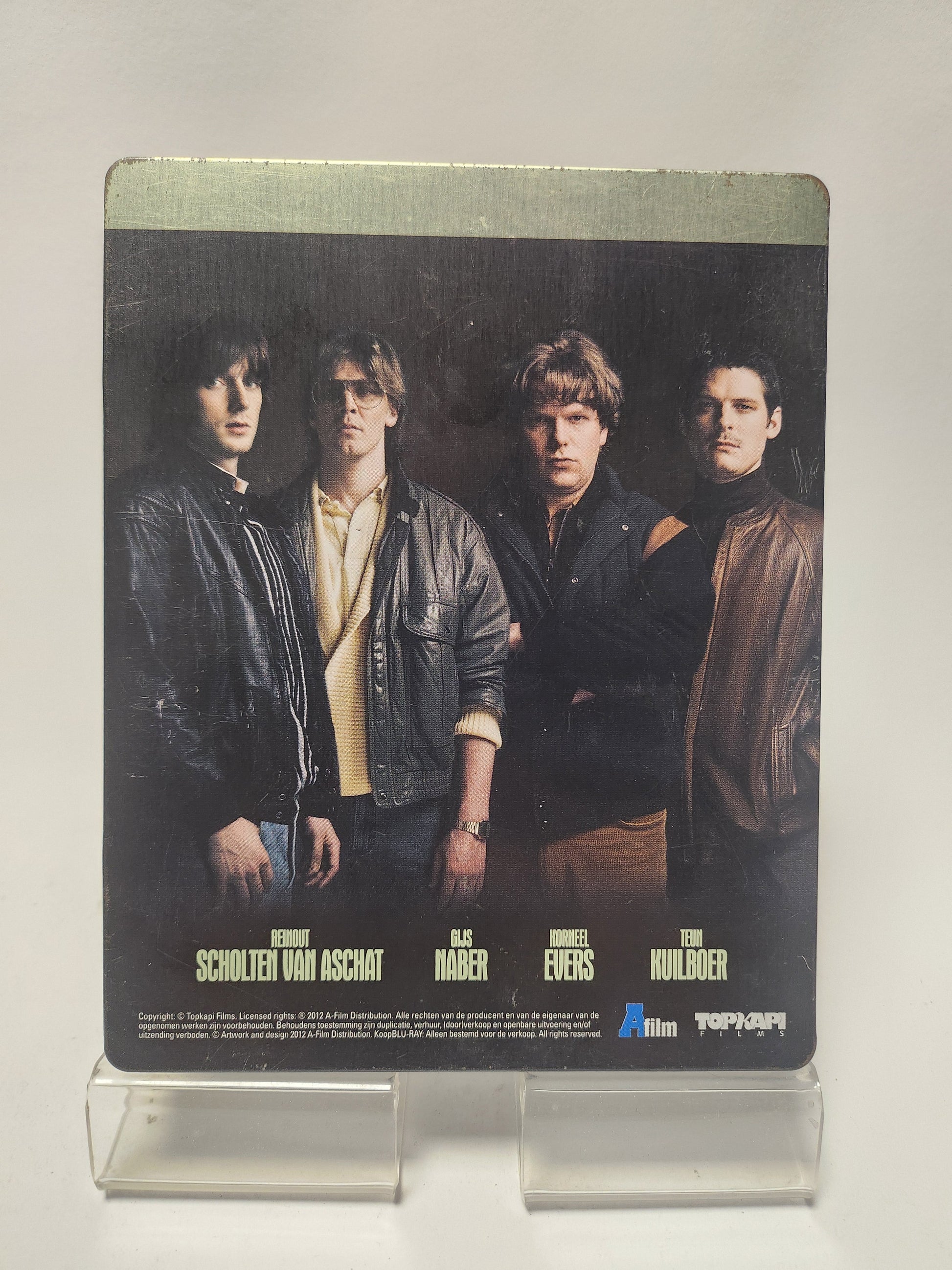 Heineken Ontvoering Steelcase DVD - Dvd Volwassenen
