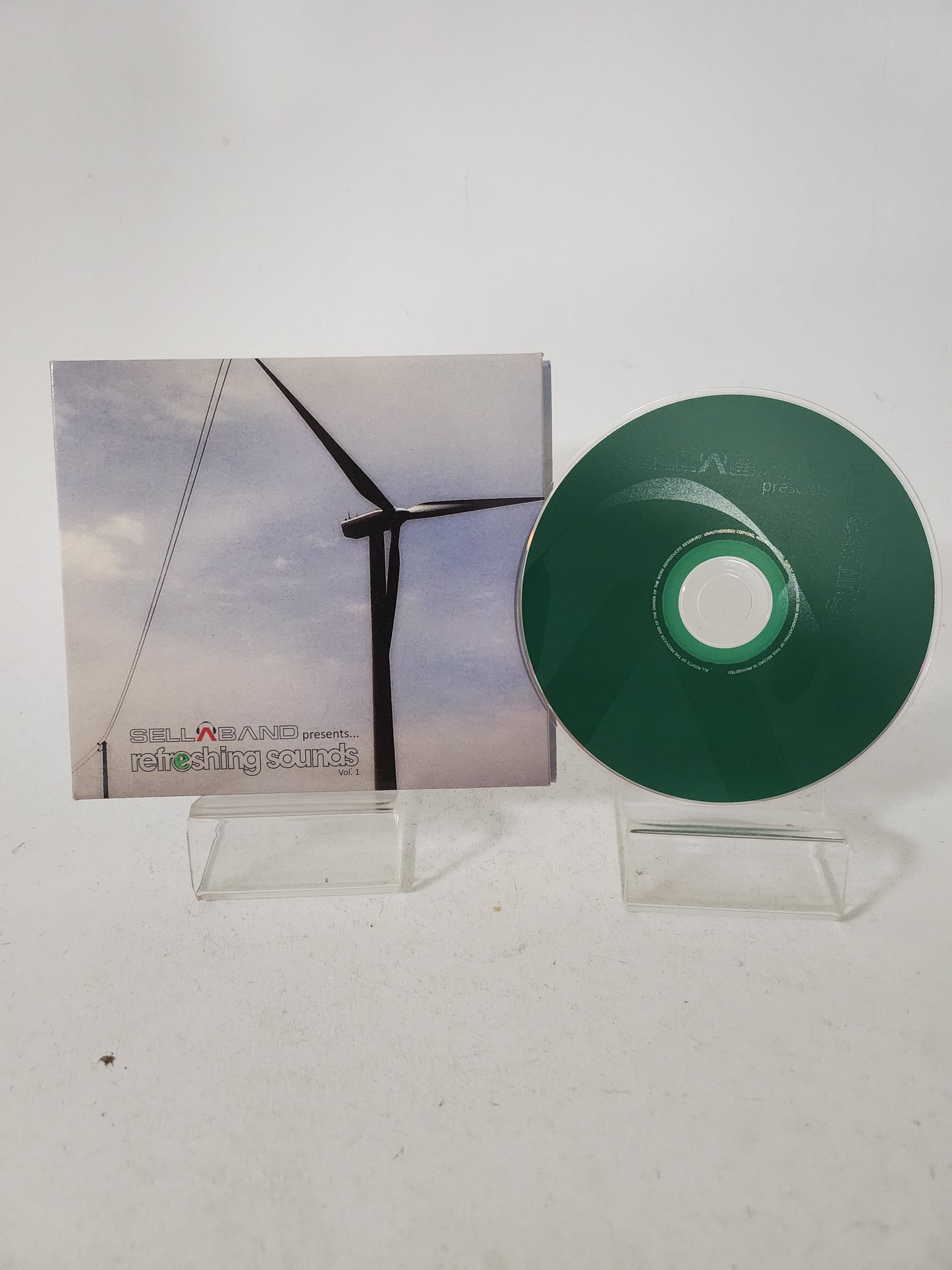 Heineken Refreshing Sounds CD - Cd