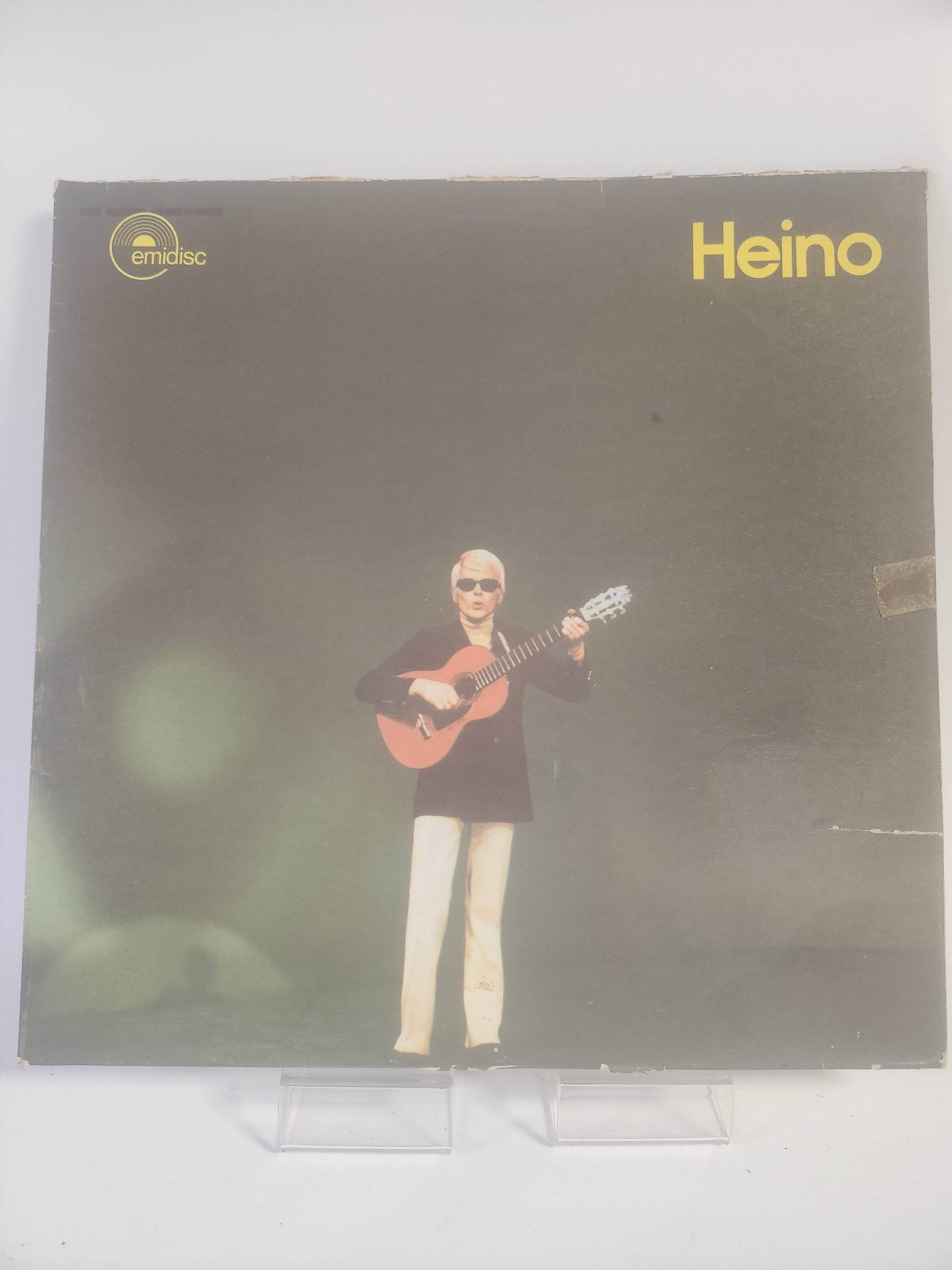 Heino LP Vinyl - Feniks Gameshop