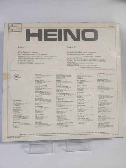 Heino LP Vinyl - Feniks Gameshop