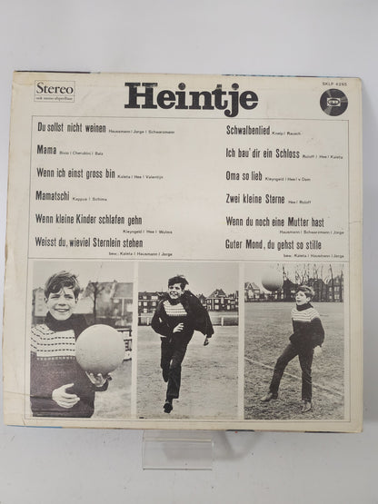 Heintje LP Vinyl - Lp Vinyl