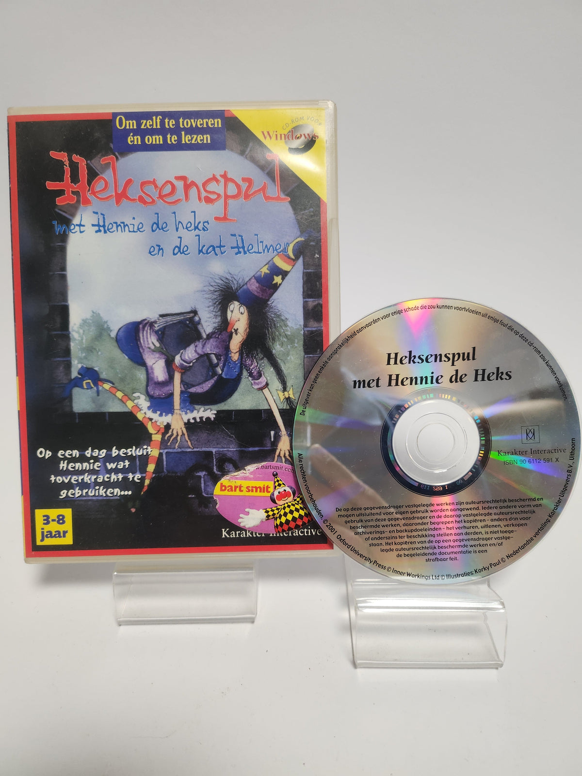 Heksenspul met Hennie de Heks PC - PC Games