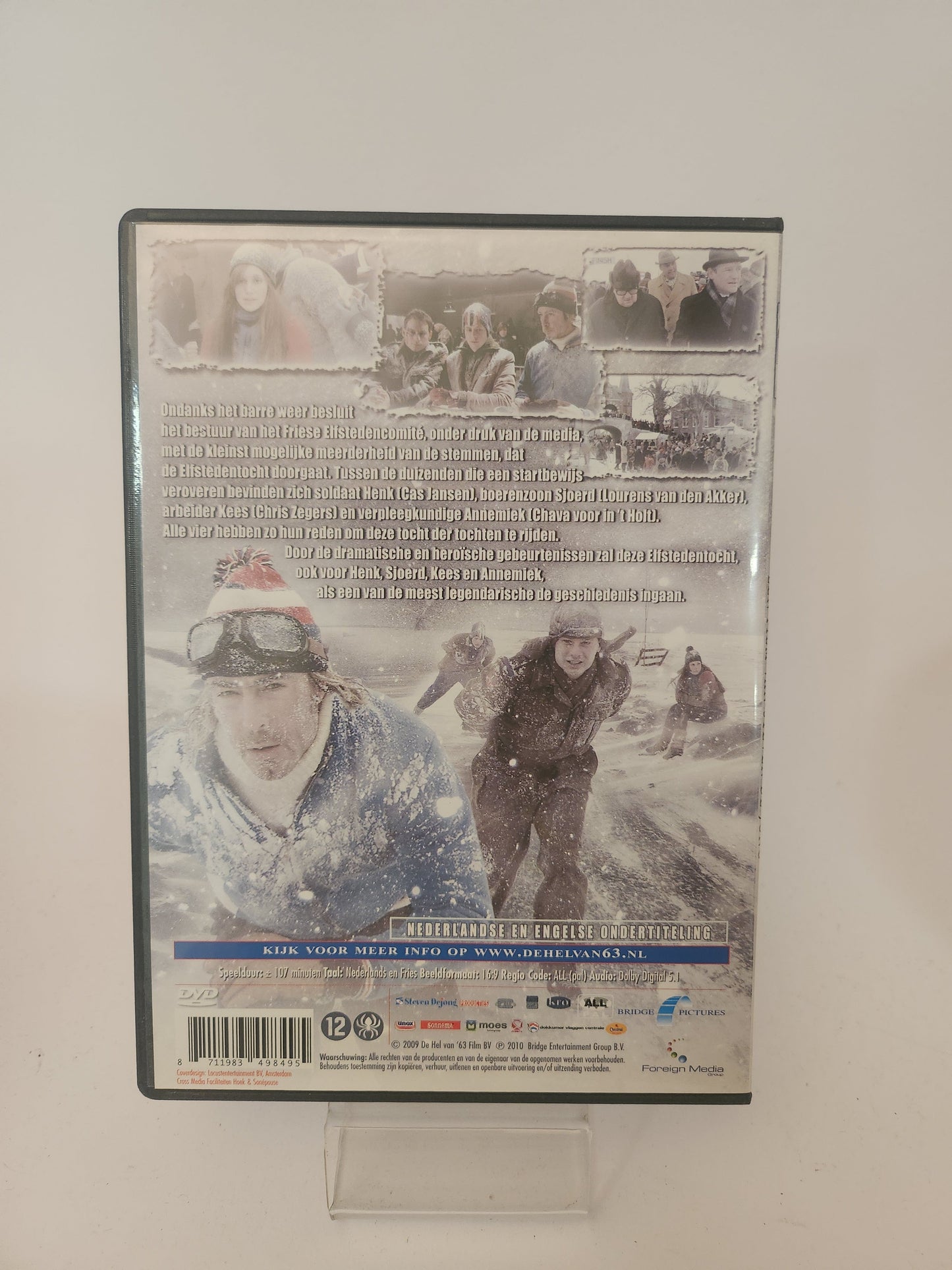 Hel van ’63 DVD - Dvd Volwassenen