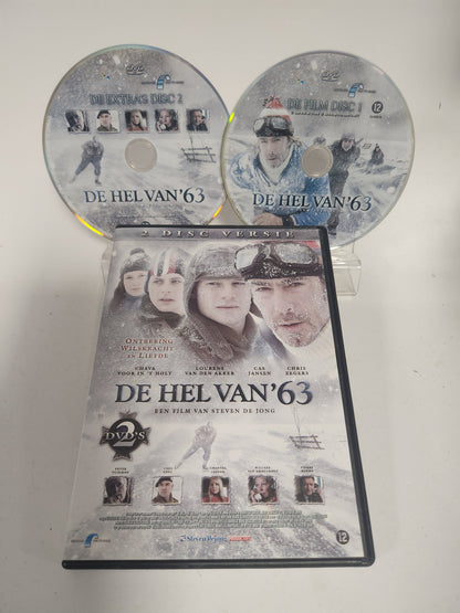 Hel van ’63 Dvd - Dvd Volwassenen