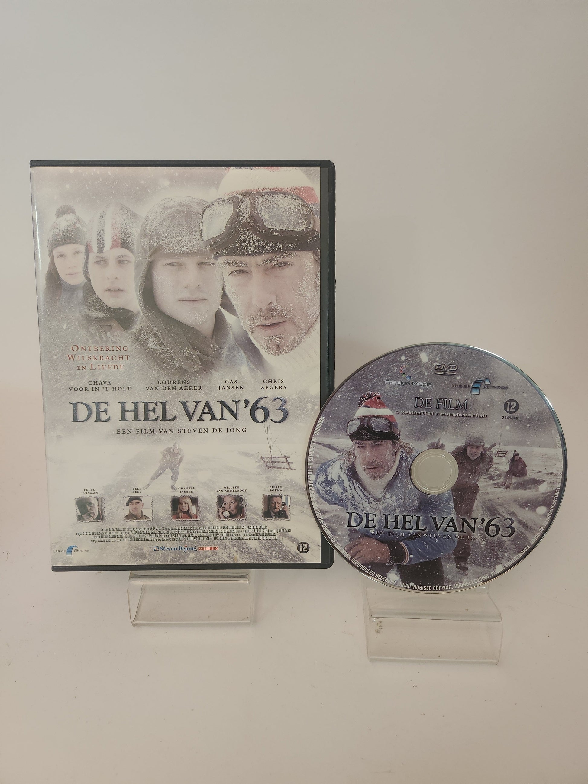 Hel van ’63 DVD - Dvd Volwassenen
