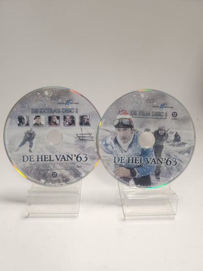 Hel van ’63 Dvd - Dvd Volwassenen