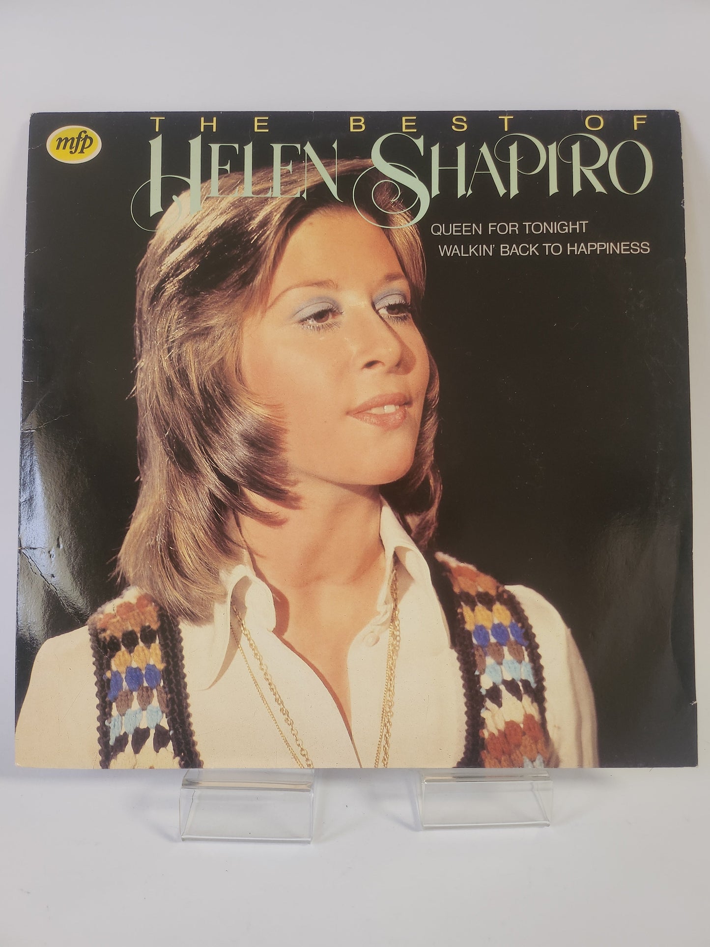 Helen Shapiro ’the Best of’ LP Vinyl - Lp Vinyl