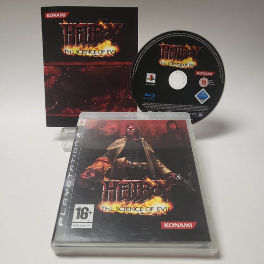 Hellboy: the Science of Evil Playstation 3 - Feniks Gameshop