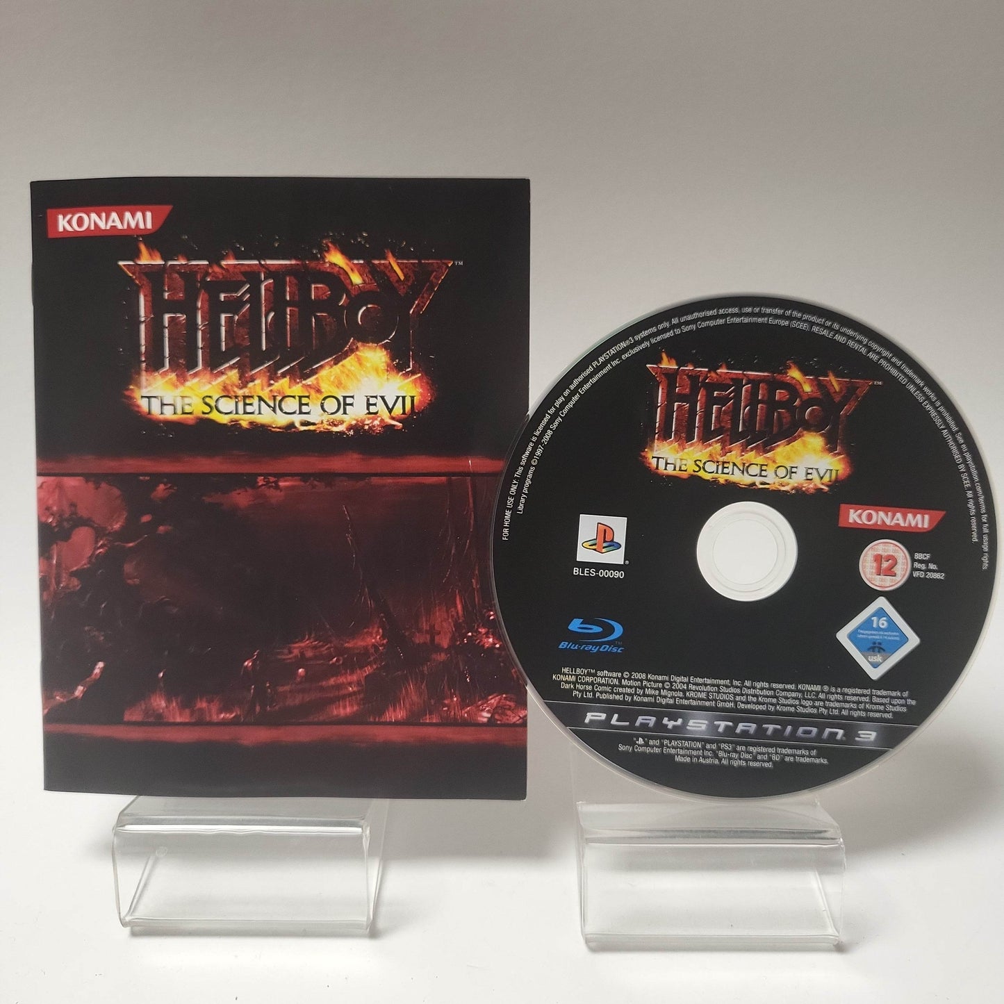 Hellboy: the Science of Evil Playstation 3 - Feniks Gameshop