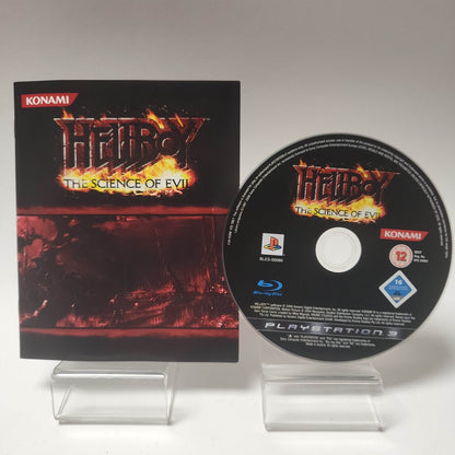 Hellboy: the Science of Evil Playstation 3 - Feniks Gameshop