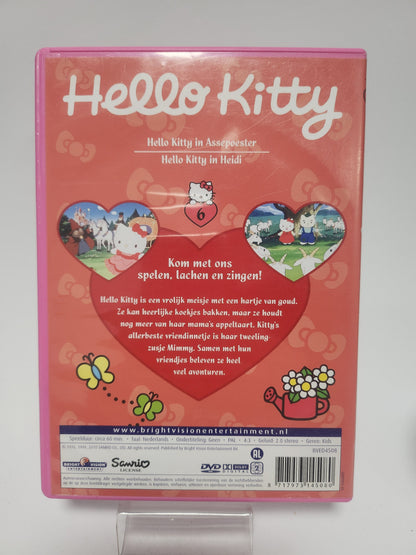 Hello Kitty DVD Kids - Dvd kids