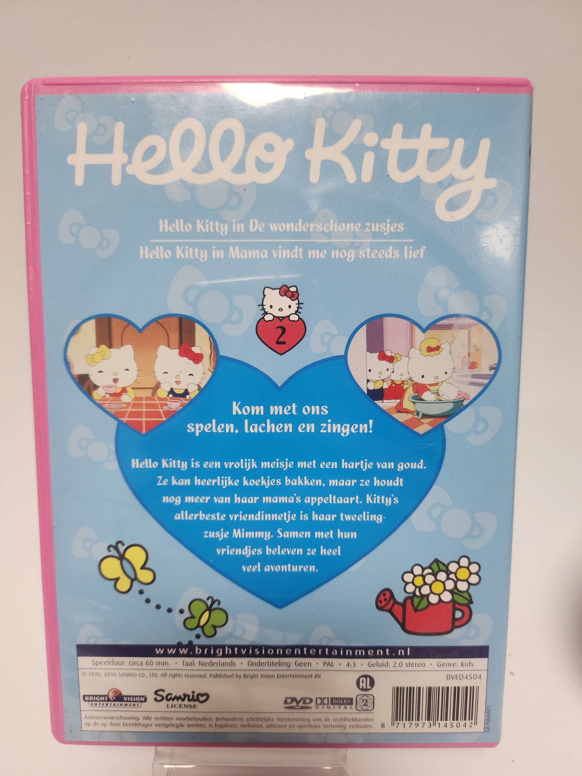Hello Kitty DVD Kids - Dvd kids
