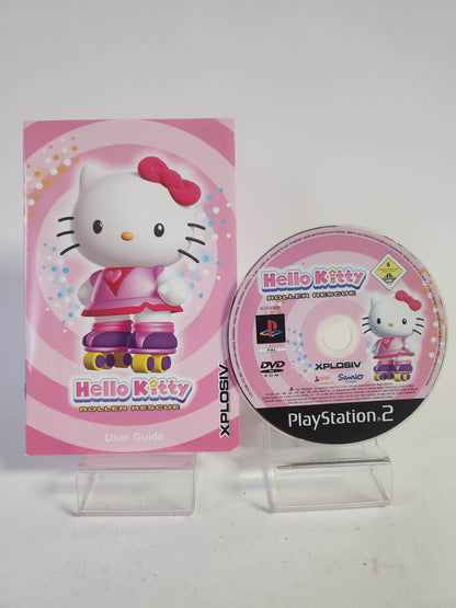 Hello Kitty Roller Rescue Playstation 2 - Feniks Gameshop