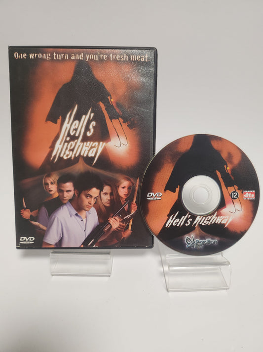 Hell’s Highway DVD - Dvd Volwassenen