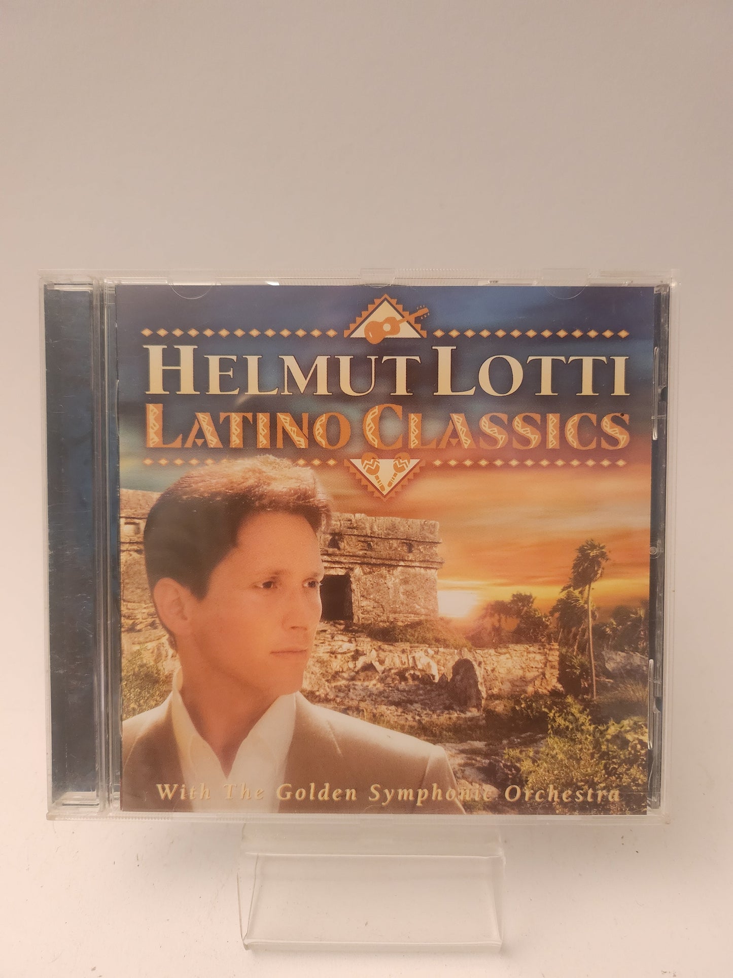 Helmut Lotti: Latino Classics CD - Cd