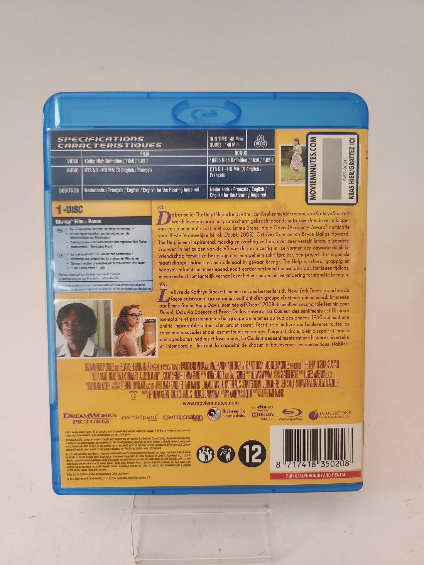 Help! Blu-Ray The Beatles John Lennon Paul McCartney - Blu-Ray