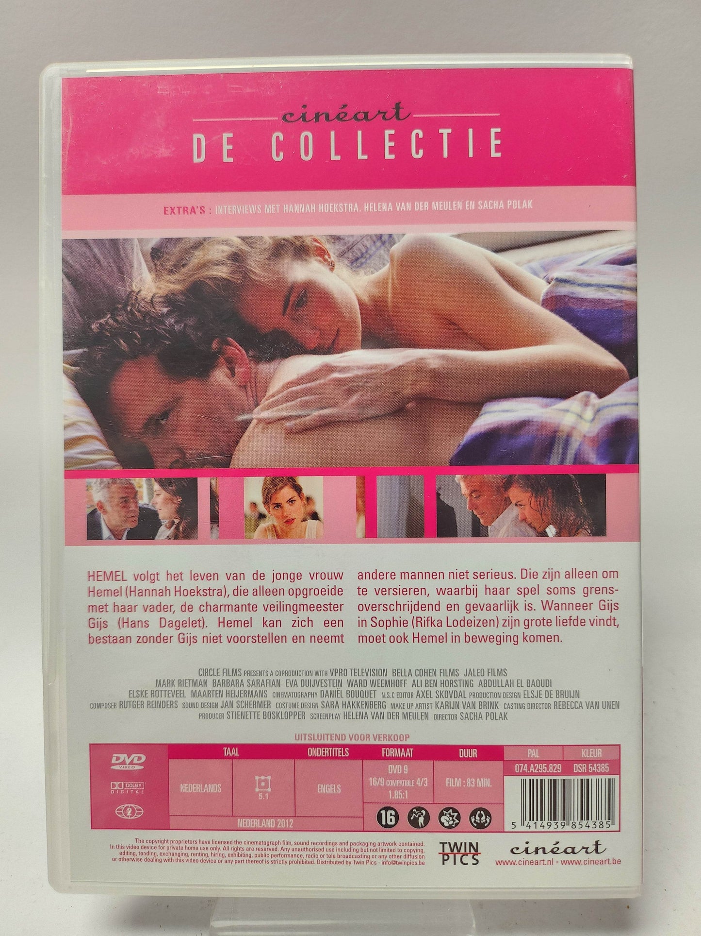 Hemel DVD - Feniks Gameshop