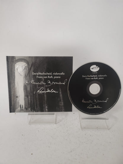 Henriette Bosmans & Lex van Delden CD - Cd