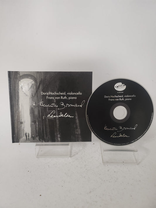 Henriette Bosmans & Lex van Delden CD - Cd