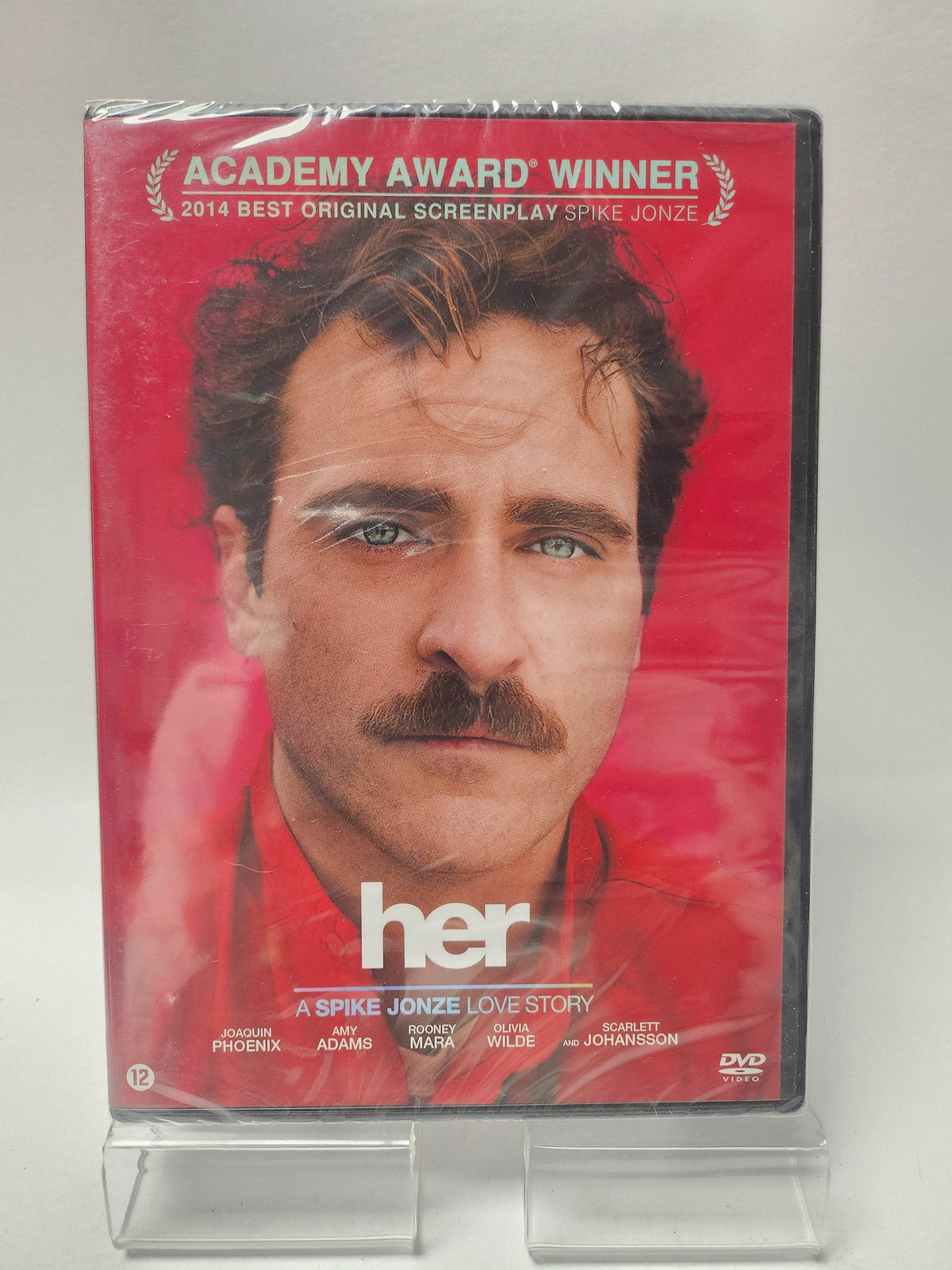 Her geseald DVD - Feniks Gameshop