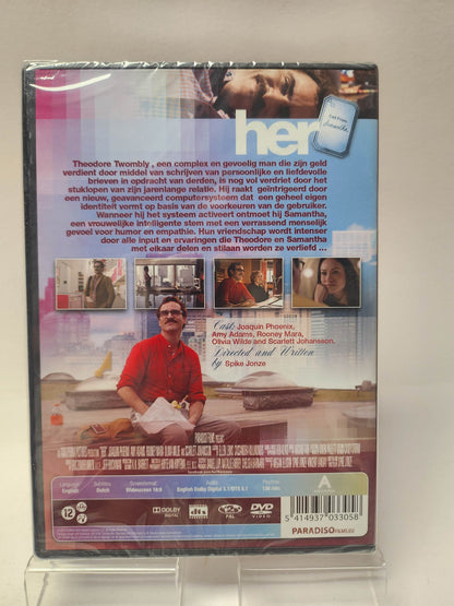 Her geseald DVD - Feniks Gameshop