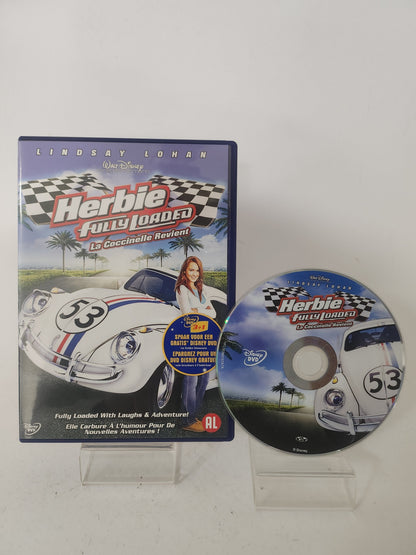 Herbie: Fully Loaded Dvd - Dvd Volwassenen
