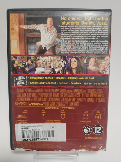 Here Comes the Boom Dvd - Dvd Volwassenen