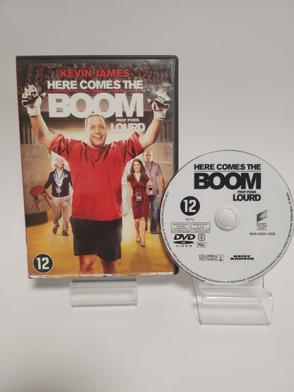 Here Comes the Boom Dvd - Dvd Volwassenen